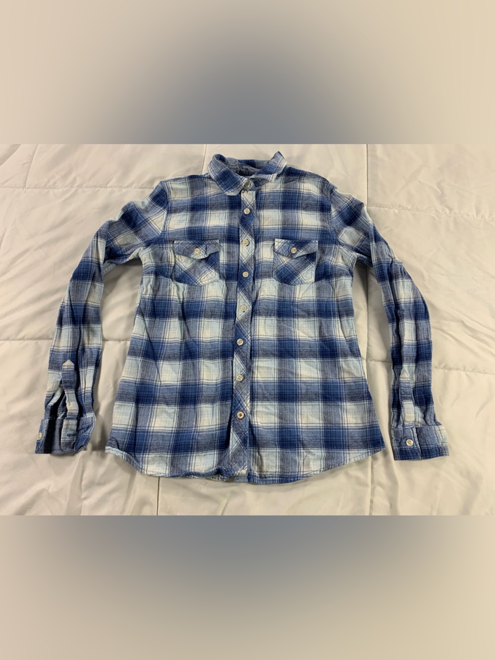Pre loved WEATHERPROOF long sleeve shirt womens size S
